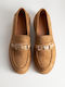 Дамски Loafers в Кафяв Цвят