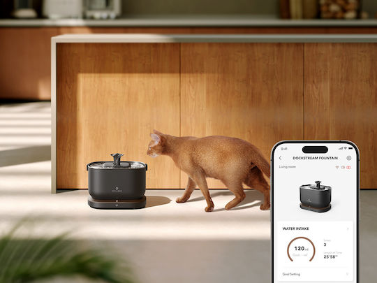 Petlibro Dockstream Water Fountain for Dog & Cat