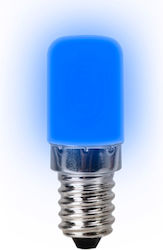 Λαμπακι Led 2w E14 Μπλε Min Συσκευασια 10τεμ L1901μπλ
