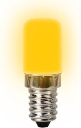 Λαμπακι Led 2w E14 "κιτρ." Min Συσκευασια 10τεμ L1901kit