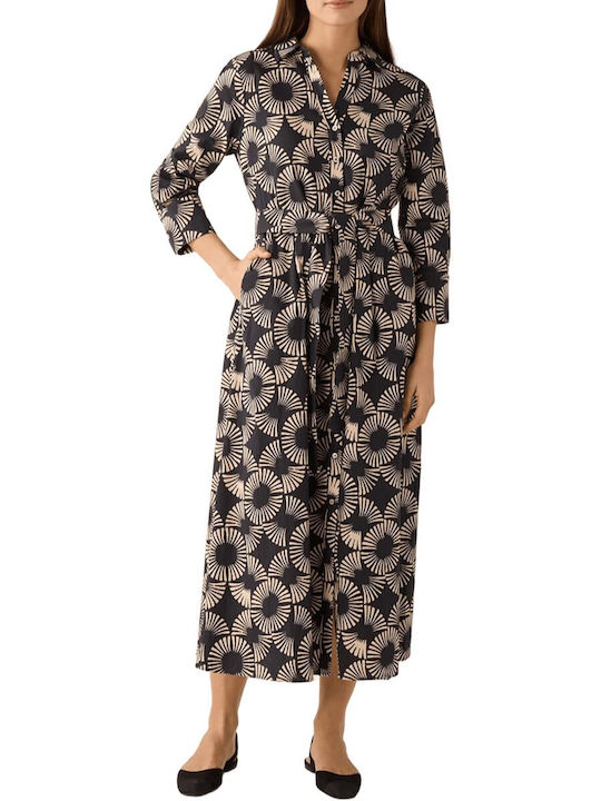 MORE & MORE Business Dress Black MORE & MORE Business Dress Black