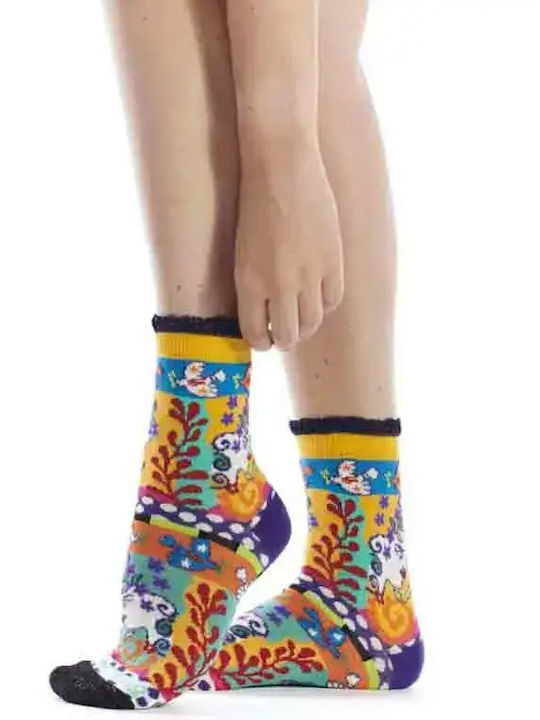 Desmazieres Drino Socks Multicolored