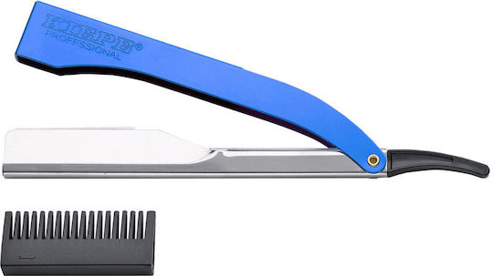 Kiepe Aluminum Blue 128 Shaving Texturing Razor