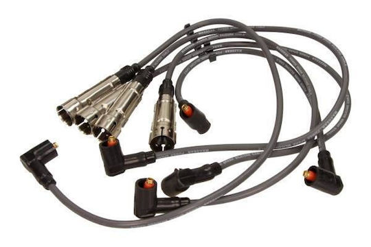 Set Spark Plug Wires Vehicles Distributor Vw Golf 2.3 Passat Seat Cordoba 6k1 6k2 53-0157