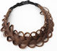 Extension in Light Chestnut Color