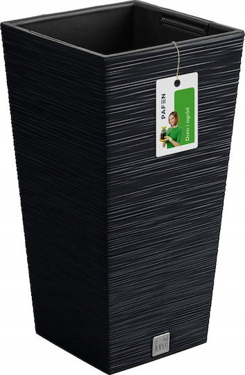 Prosperplast Furu Topf Charcoal