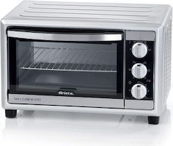 Ariete Forno Bon Cuisine 300 Ηλεκτρικό Φουρνάκι 20lt Χωρίς Εστίες με Αέρα Ariete Forno Bon Cuisine 300 Ηλεκτρικό Φουρνάκι 20lt Χωρίς Εστίες με Αέρα
