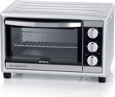 Ariete Forno Bon Cuisine 300 Electric Countertop Oven 20lt Without Burners with Air