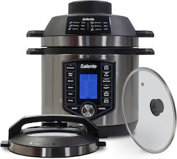 Salente Rice Cooker 1.5kW cu Capacitate 6lt