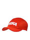 Cap Hoka One One Run Red