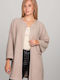 Women's Cardigan Beige