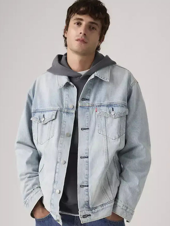 Levi's Trucker Jacket Blue