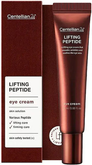 Centellian24 Lifting Peptide Κρέμα Ματιών για Σύσφιξη 15ml