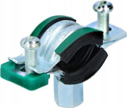 Ksb2 Epdm Скоба M8/10 20-23мм 1/2