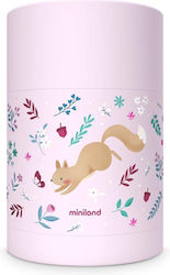 Miniland Baby Thermoskanne für Speisen 600ml Miniland Baby Thermoskanne für Speisen 600ml