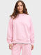 Γυναικείο Φούτερ Pink