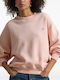 Women's Sweatshirt Pink
