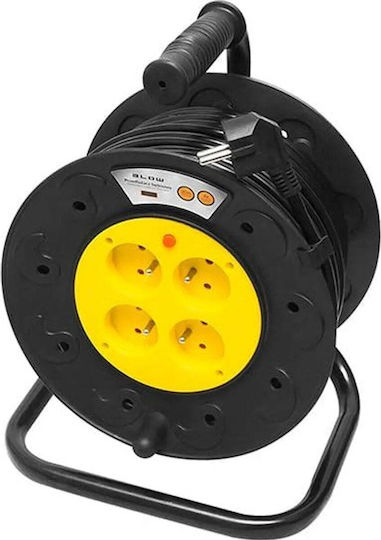 Blow mit Kabel 30m