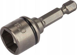 Wolfcraft 1 Bit Steckschlüssel Sw 8 Stoßfest 50 Mm