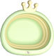 Little Mom Green Baby Bath Accessories BH-8886 Green