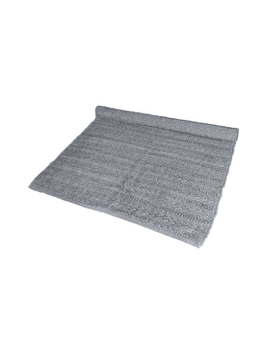 Atmosphera Mod Rectangular Gray Living Room Rug 150x200cm