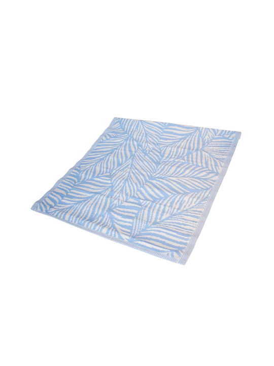 Atmosphera Rug Rectangular Blue