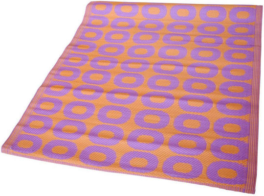 Atmosphera Living Room Rug 120x180cm Orange Atmosphera Living Room Rug 120x180cm Orange