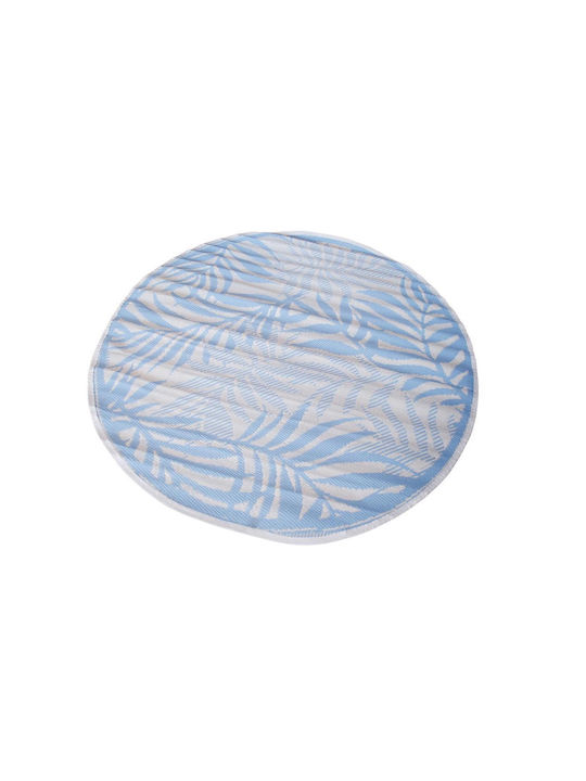Atmosphera Mod Χαλί Ορθογώνιο Μπλε 150x150cm