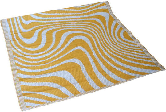 Atmosphera Covor Rectangular Yellow