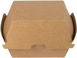 Σετ 50 Κουτιά Burger Kraft