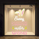 Easter Display Bunny Kisses 130x80cm