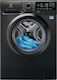 Electrolux Πλυντήριο Ρούχων 6kg 1000 Στροφών Γκρι EWS6306DXE