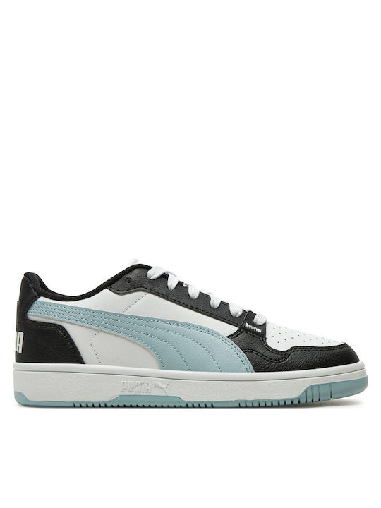 PUMA Rebl Jr Детски маратонки High Бели