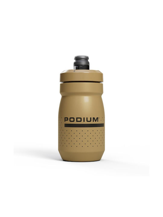 Camelbak Podium Παγούρι Ποδηλάτου 444ml Χρυσό