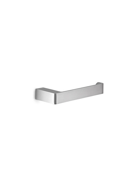 Gedy Pi24 Χαρτοθήκη Inox Ασημί 8003341324387