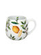 Konitz Mug Ceramic White 420ml