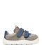 Παιδικά Sneakers High Γκρι