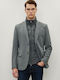 Men's Suit Jacket Grey
