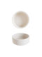 Bonna Liora Serving Bowl Round White with Diameter 6cm 24pcs