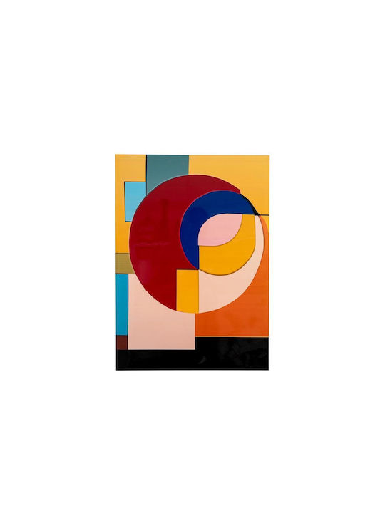 Zen Collection Πίνακας σε Καμβά 50x70cm