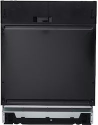 Indesit Vollintegriert für 13 Gedecke B59.6xH81.5cm IN2IE13CNO8 Indesit Vollintegriert für 13 Gedecke B59.6xH81.5cm IN2IE13CNO8