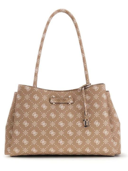 Guess Carryall Geantă de damă Bej