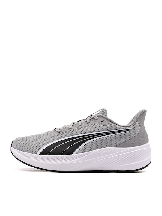 PUMA Puma Ανδρικά Sneakers Gray-black-white