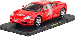 Ferrari 360 Challenge N 360 2000 Red 1:24 Model Car Ixo