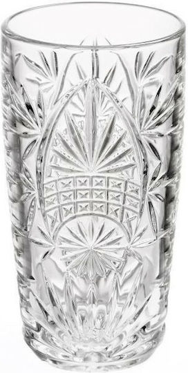Atmosphera Ayla Glasses Water from Glass Set 154702 6 Pieces