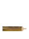 The Home Deco Factory Servierplatte Hölzernes 100x20x1.5cm 1Stück