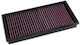Land Rover Discovery 5 L462 Serie 17-21 Dna Luftfilter