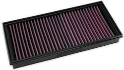 Land Rover Discovery 5 L462 Series 16-25 Dna Air Filters P-lr50x26-01-set Land Rover Discovery 5 L462 3.0 Td6 V6 2 Filters Required Hp 258 16-18
