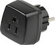 Vivanco Travel Socket Adapter from Universal to America