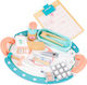 Kinderplay Set medical pentru copii din lemn